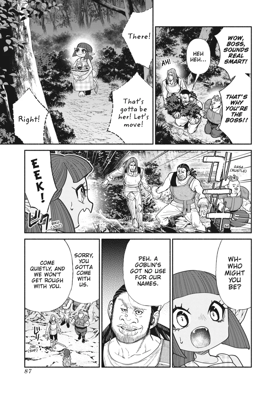 Tensei Goblin dakedo Shitsumon aru? Chapter 68 7